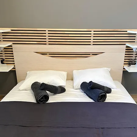 Apartman The A-line Seaview Malama With Pool, Tennis Court & Gym Paralímni