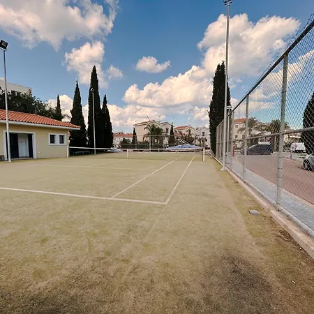 The A-line Seaview Malama With Pool, Tennis Court & Gym דירה