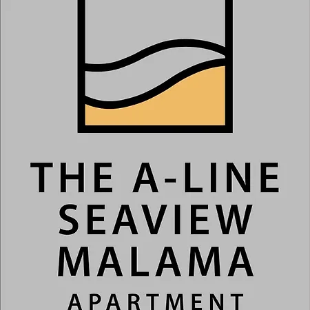 Apartment The A-line Seaview Malama With Pool, Tennis Court & Gym