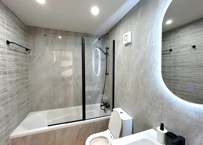 Apartmán The A-line Seaview Malama With Pool, Tennis Court & Gym