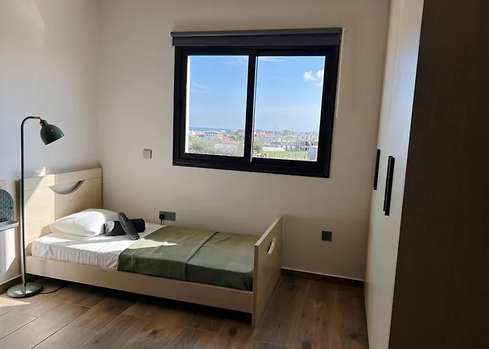 The A-line Seaview Malama With Pool, Tennis Court & Gym Apartmán *