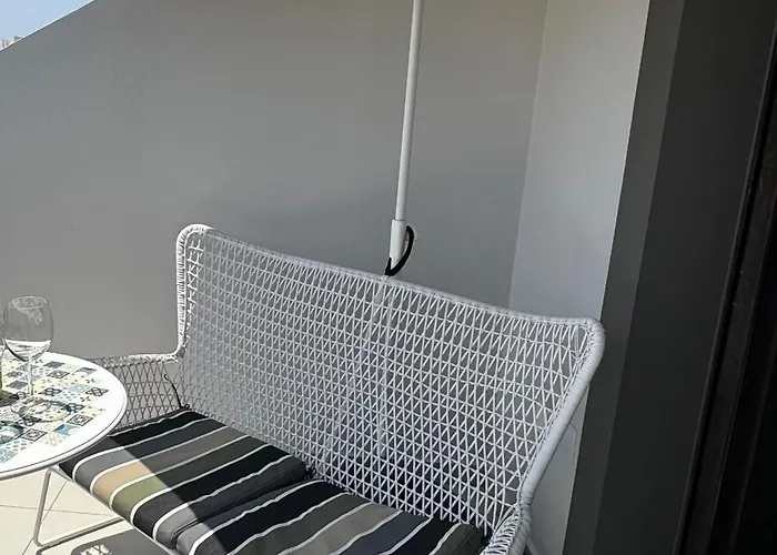 Apartmán The A-line Seaview Malama With Pool, Tennis Court & Gym *